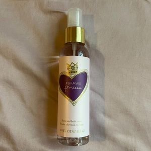 VERA WANG PRINCESS HAIR & BODY MIST 👑